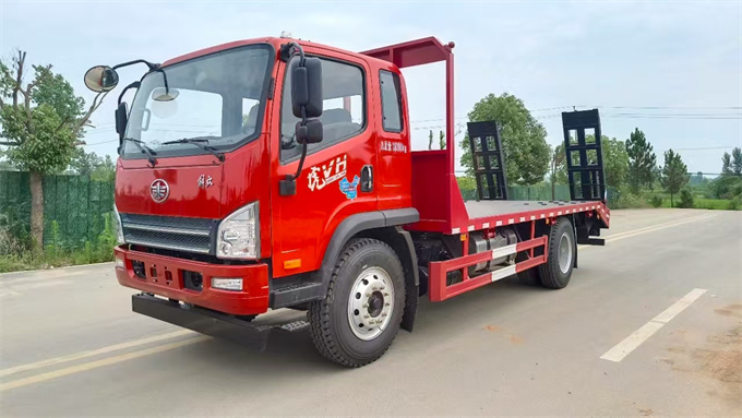 随州清障救援车厂家