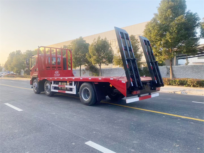 四川平板拖车出售