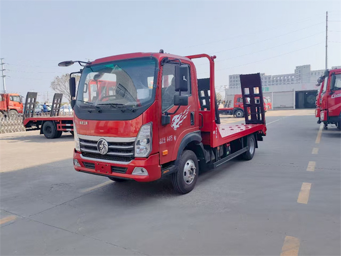 四川平板拖车的相关用途你了解吗